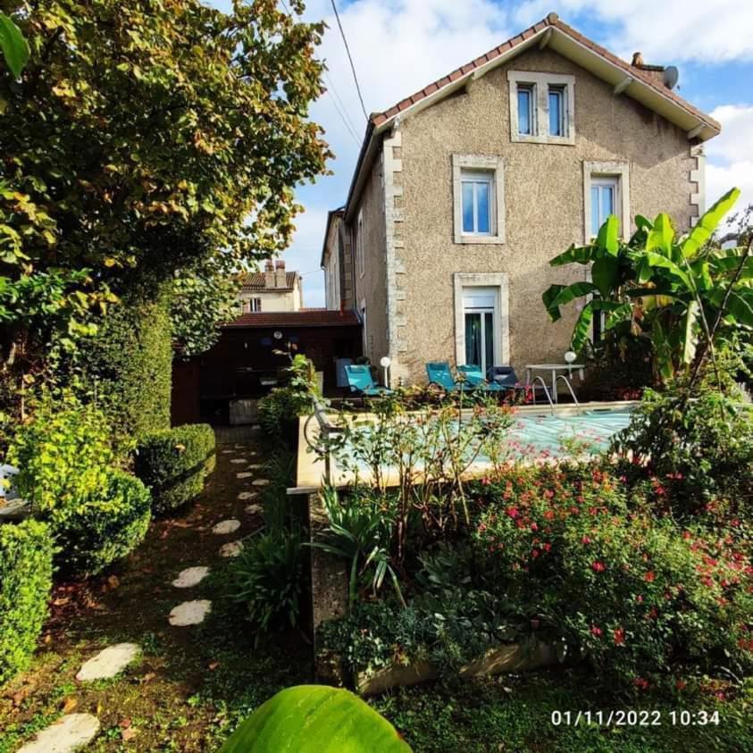 Maison De Famille A Периго Экстерьер фото