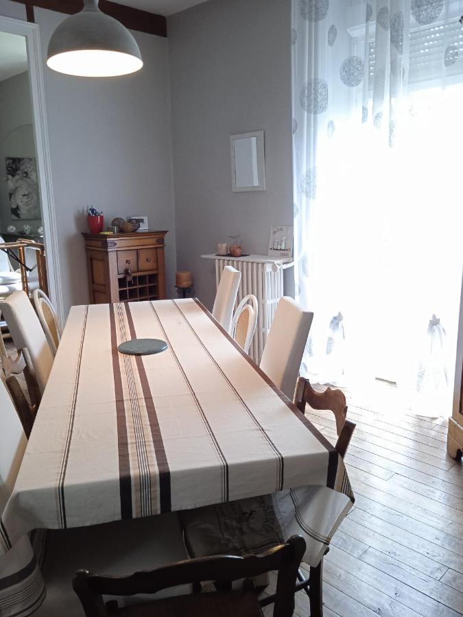 Maison De Famille A Периго Экстерьер фото